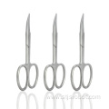 Wholesale Portable Mini Trip Lash Scissor Cosmetic Stainless Steel Beauty Scissor